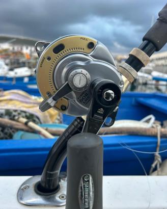 Shimano tyrnos  s 50/2 velocità come nuovo
