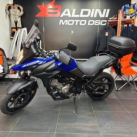 Suzuki V Strom DL 650