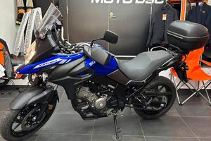 Suzuki V Strom DL 650