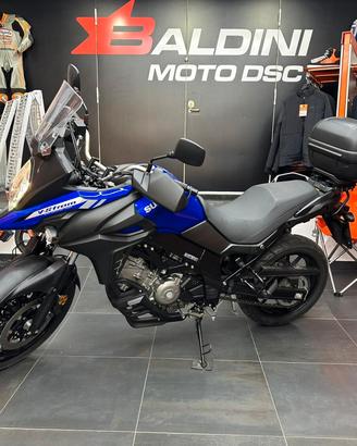 Suzuki V Strom DL 650