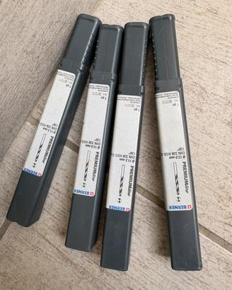 🔩 4 Punte Berner PREMIUMline HSS-Co – NUOVE