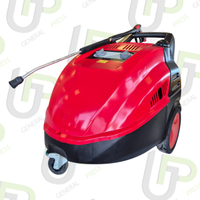 Idropulitrice Monofase Acqua Calda - Challenge