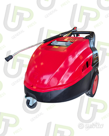 Idropulitrice Monofase Acqua Calda - Challenge