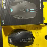 Mouse M65 RGB ULTRA