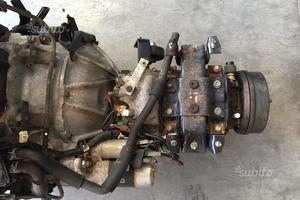 Cambio Isuzu NPR 4HE1