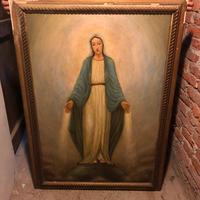Quadro Madonna anni ‘30