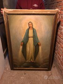 Quadro Madonna anni ‘30