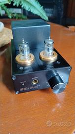 Little Dot 1+ ampli a valvole per cuffie.