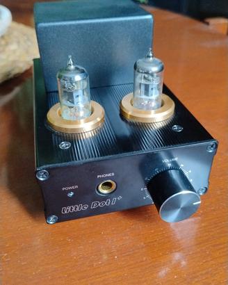 Little Dot 1+ ampli a valvole per cuffie.