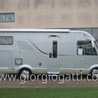 CAMPER MOTORHOME HYMER B-KLASSE 614 SL CON BASCULA