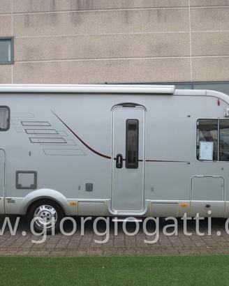 CAMPER MOTORHOME HYMER B-KLASSE 614 SL CON BASCULA