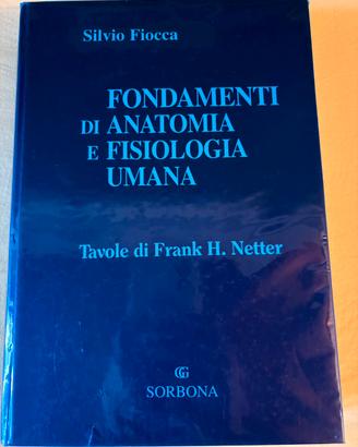 Libri Fondamenti di anatomia e fisiologia umana