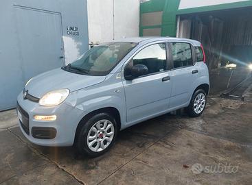 Panda 0.9 TwinAir Turbo Natural Power Easy