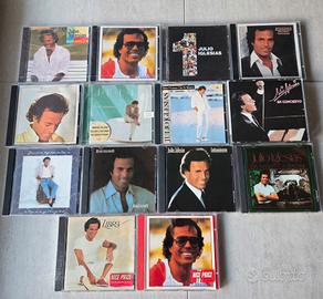 Cd Julio Iglesias