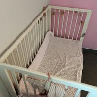 Lettino ikea Gulliver