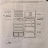 Frigo Indesit