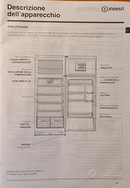 Frigo Indesit