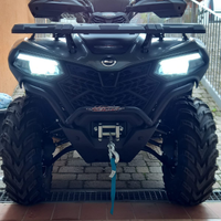 Quad cfmoto 520l