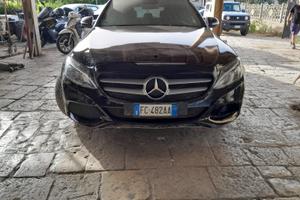 mercedes classe c sedan