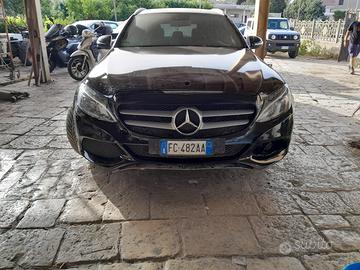 mercedes classe c sedan