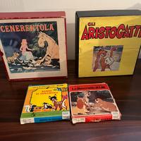 FILMINI SUPER “8 WALT DISNEY