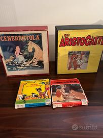 FILMINI SUPER “8 WALT DISNEY