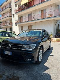 Tiguan 1.6 diesel (115cv) 2018