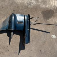 Piede fuoribordo yamaha top700