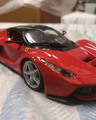 ferrari La Ferrari 1.24