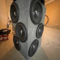 Subwoofer b2 audio