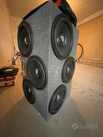 Subwoofer b2 audio