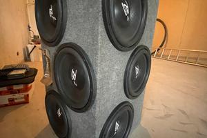Subwoofer b2 audio