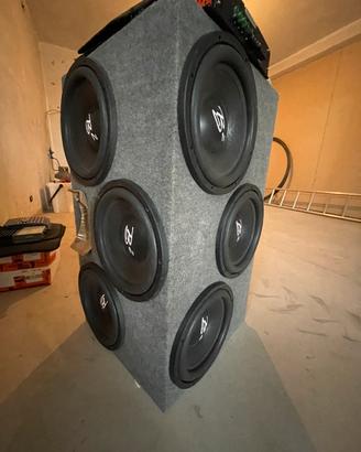 Subwoofer b2 audio