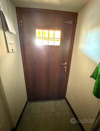 Portoncino ingresso