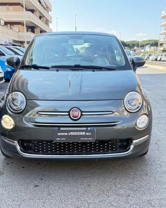 Fiat 500 1.2 Lounge BENZ LED PDC PANORAMA CERCHI 1