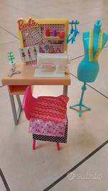Laboratorio sarta di Barbie