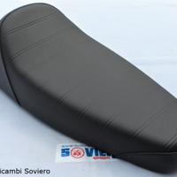 Sella Gobba Alta Sport Nera Vespa 50 Special R L N