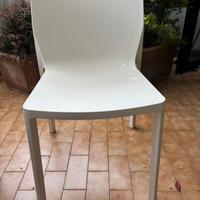 Kristalia serie LP (4 sedie di design)