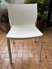 Kristalia serie LP (4 sedie di design)