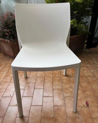 Kristalia serie LP (4 sedie di design)