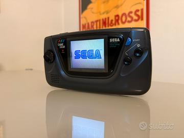 Console Game Gear – Funzionante