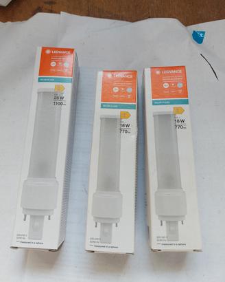 lampade pl osram