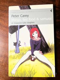 Manga, Fast Food e Samurai