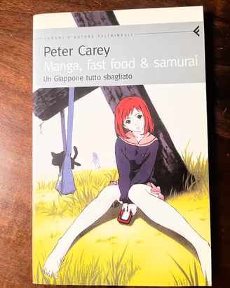Manga, Fast Food e Samurai