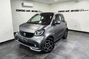 Smart fortwo 90 0.9 Turbo Passion Led Navi