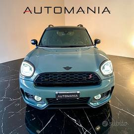 Mini Countryman Cooper SD JCW 2.0 Twin Power Turbo