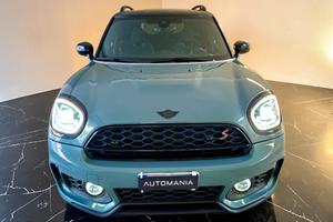 Mini Countryman Cooper SD JCW 2.0 Twin Power Turbo