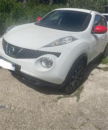 Nissan JuKE 1.5 DCI TEKNA