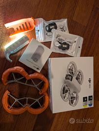 DJI NEO IMBALLATO+4Batterie