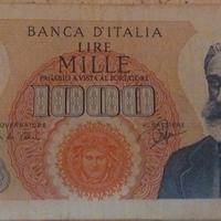 100 lire anni '60 ,'70,'80